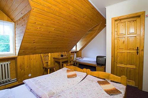 Pension Samohel Rokytnice nad Jizerou Kamer foto