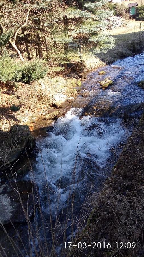 Pension Samohel Rokytnice nad Jizerou Buitenkant foto